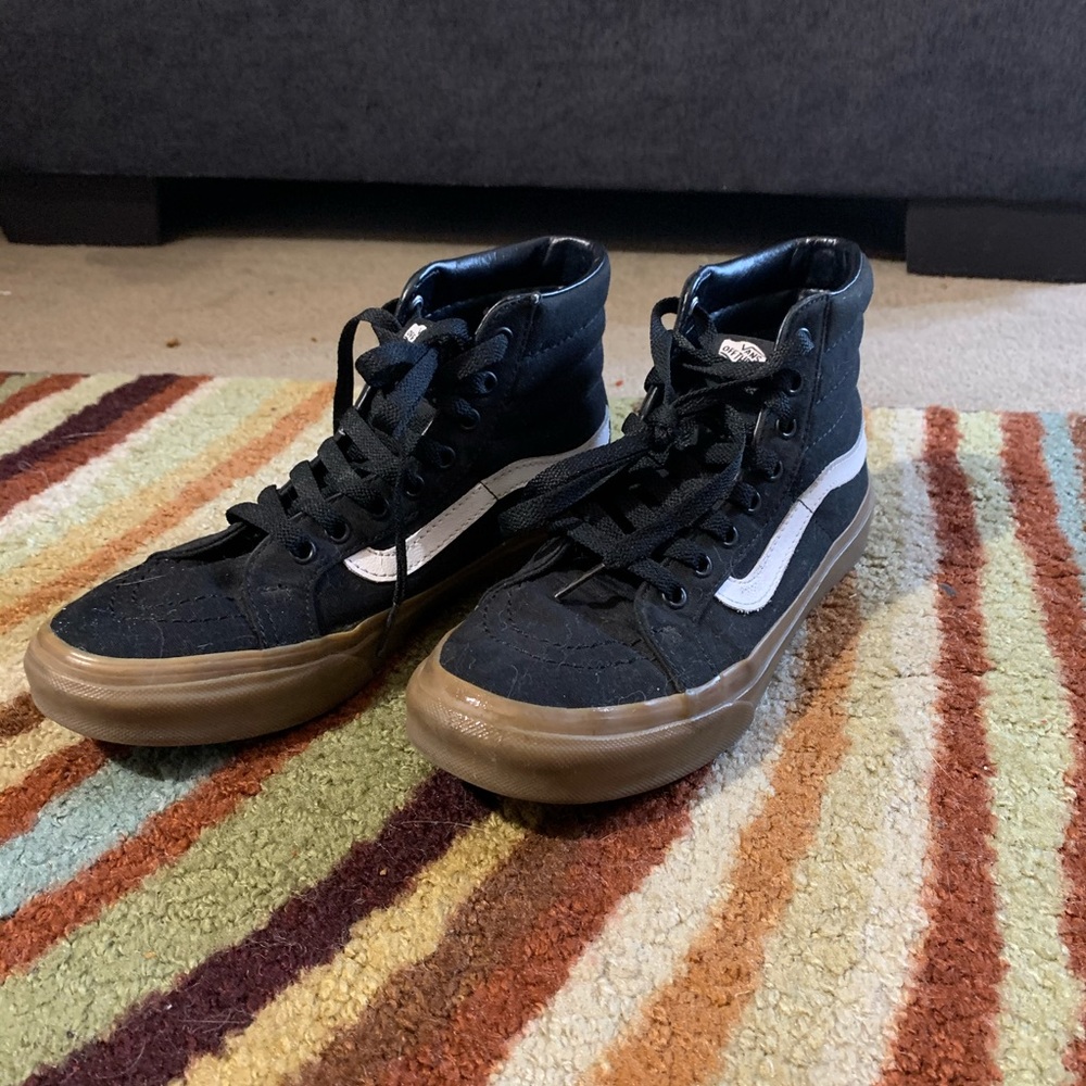 Vans High Top Sneakers